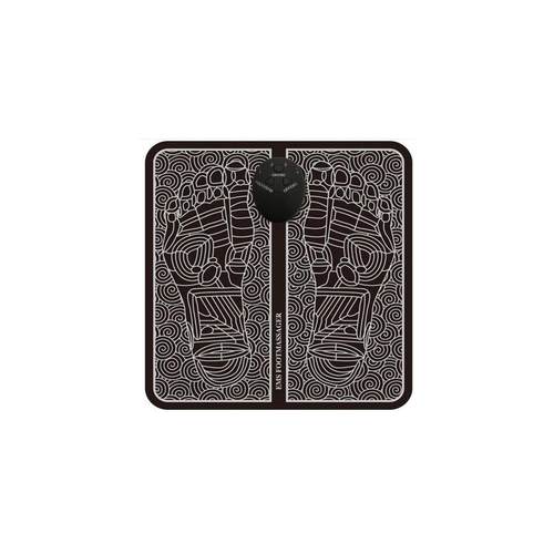 脉冲加热足部 仪便捷式家用足疗机垫脚底按摩垫EMS足部按摩器