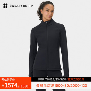 Power内里磨毛修身 Winter 高领软壳女士夹克SB10119 Betty Sweaty