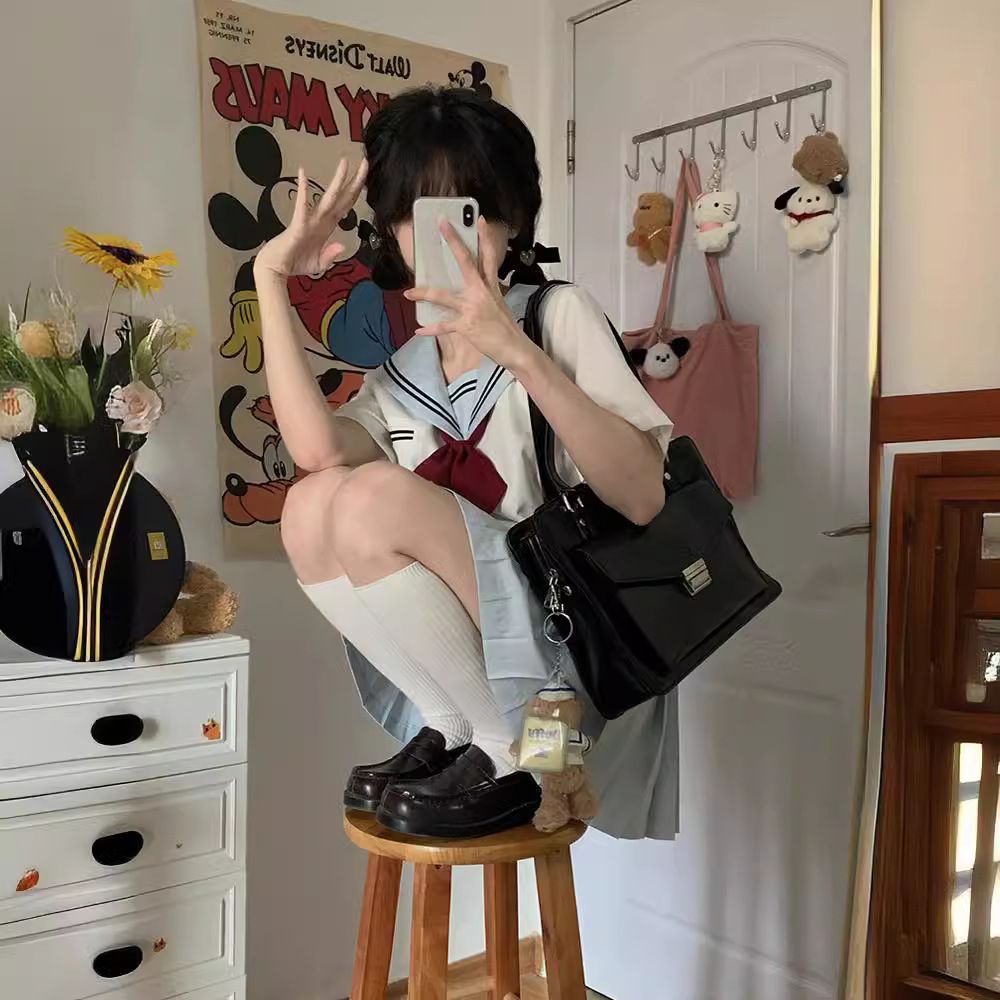 日常通用jk舒适百搭款