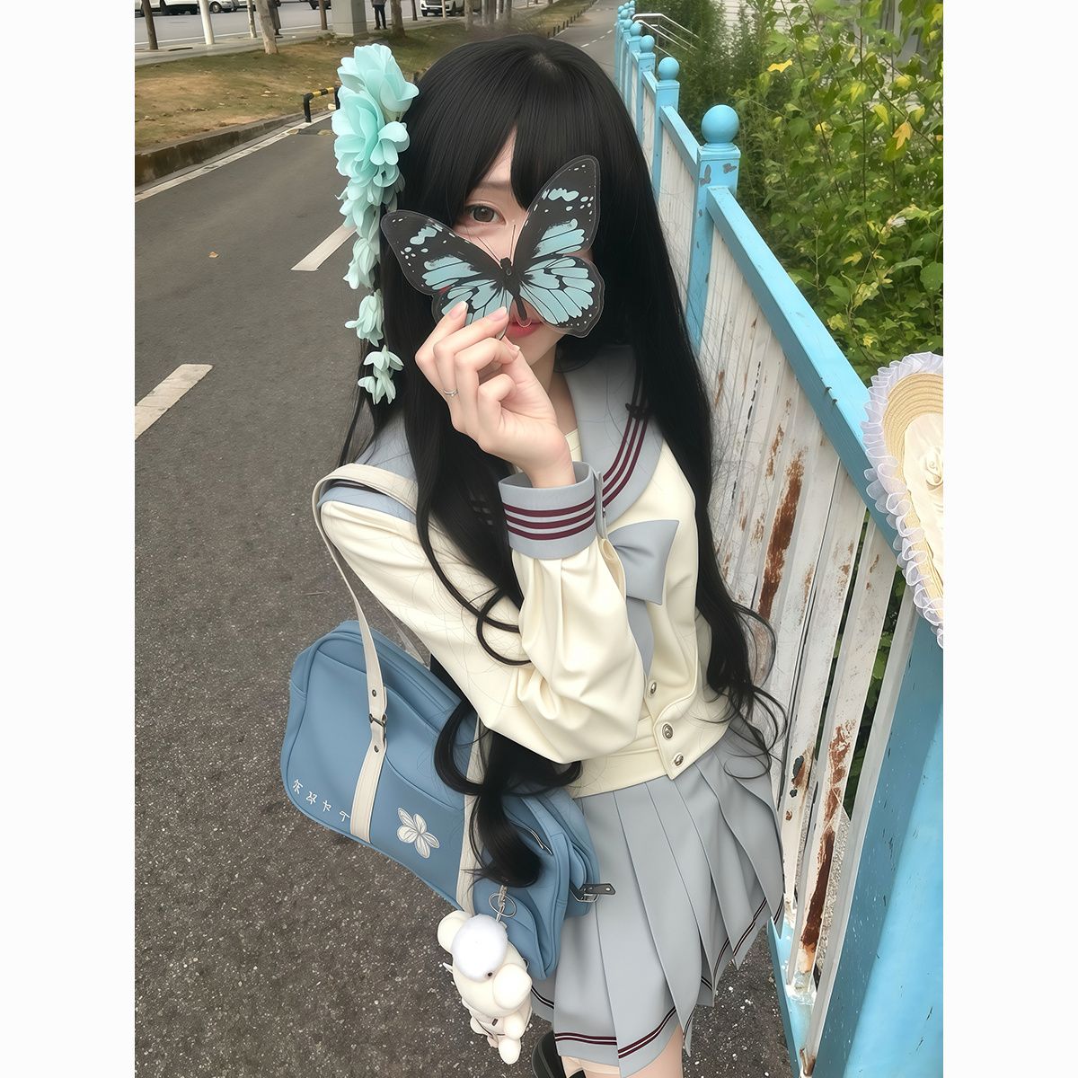 日常通用jk舒适百搭款