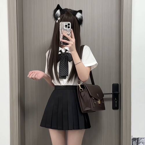 日常通用jk舒适百搭款