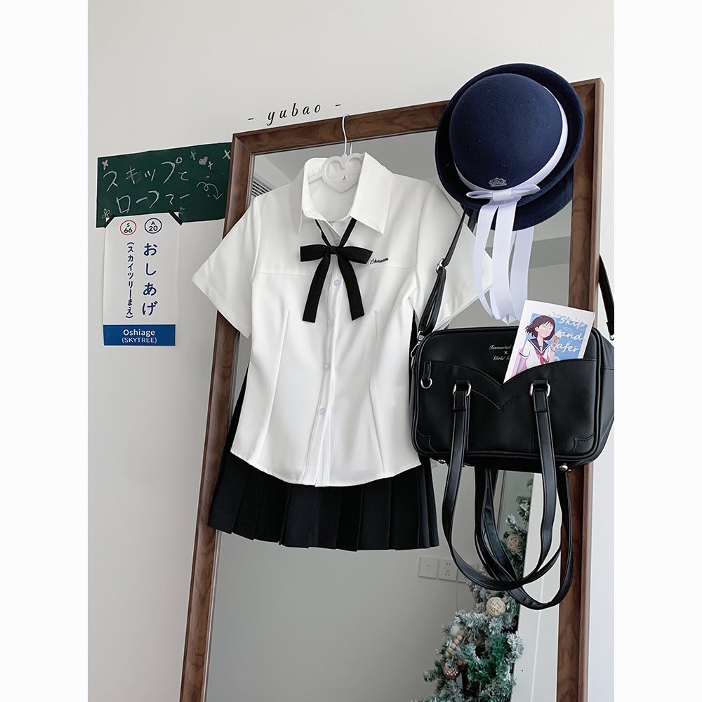 日常通用jk舒适百搭款