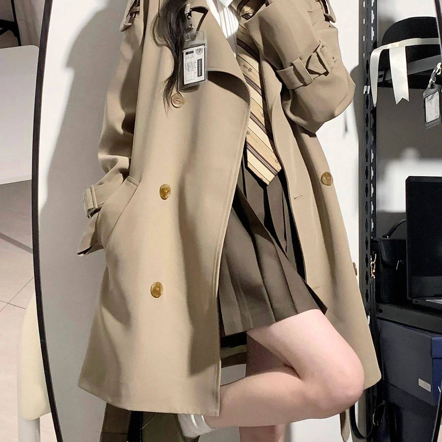 日常通用jk舒适百搭款
