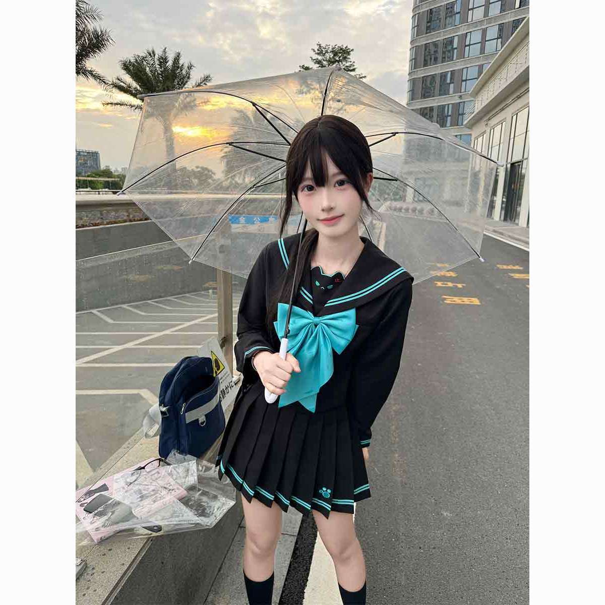 日常通用jk舒适百搭款