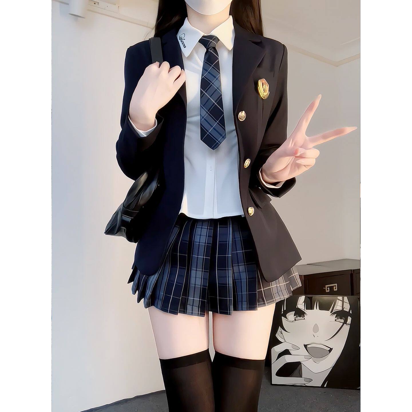 日常通用jk舒适百搭款