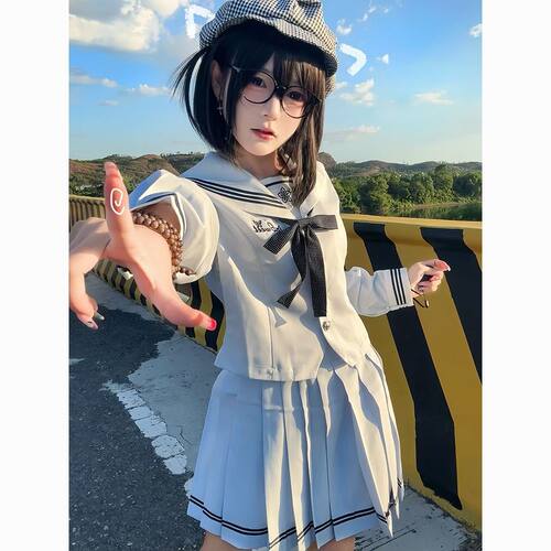 日常通用jk舒适百搭款
