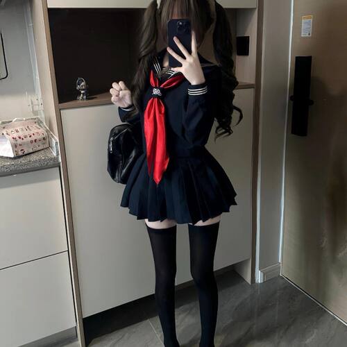 日常通用jk舒适百搭款