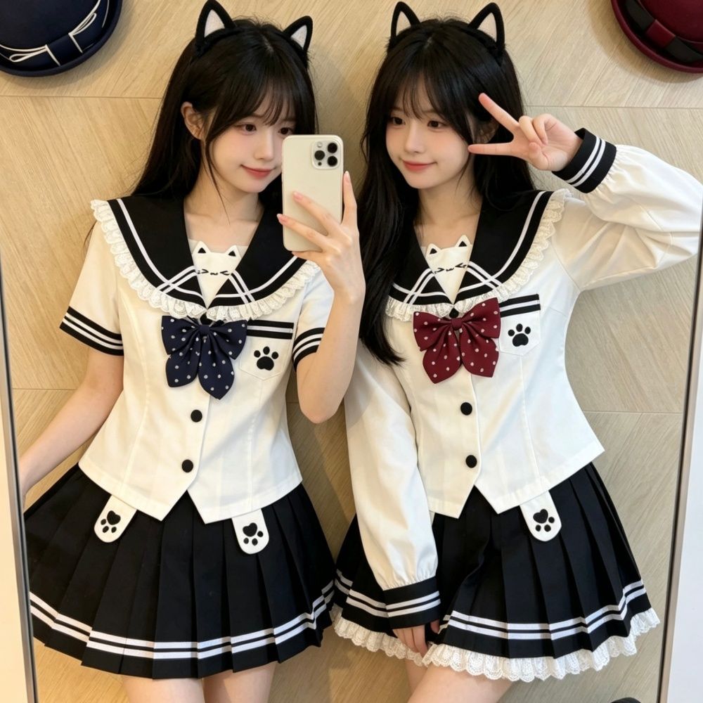 日常通用jk舒适百搭款