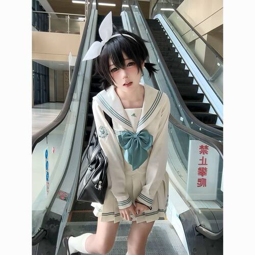 日常通用jk舒适百搭款