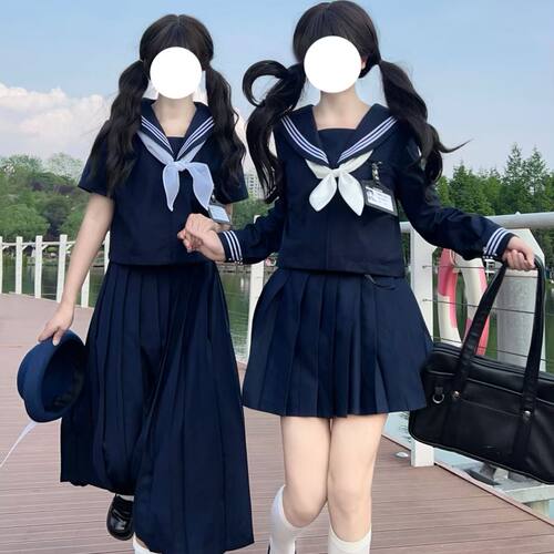 日常通用jk舒适百搭款