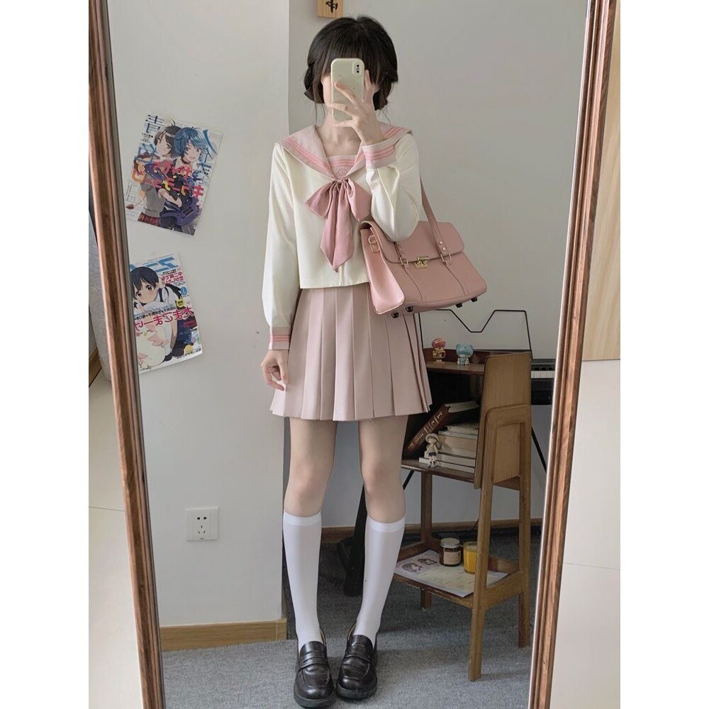 日常通用jk舒适百搭款