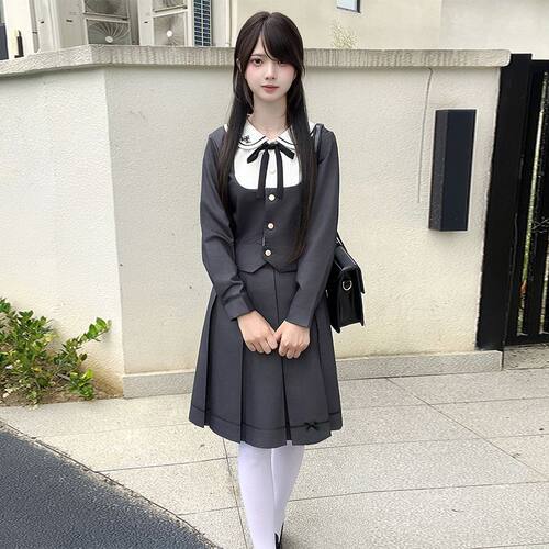 日常通用jk舒适百搭款
