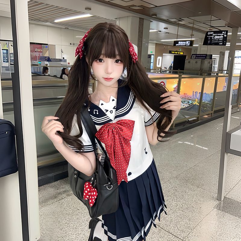 日常通用jk舒适百搭款