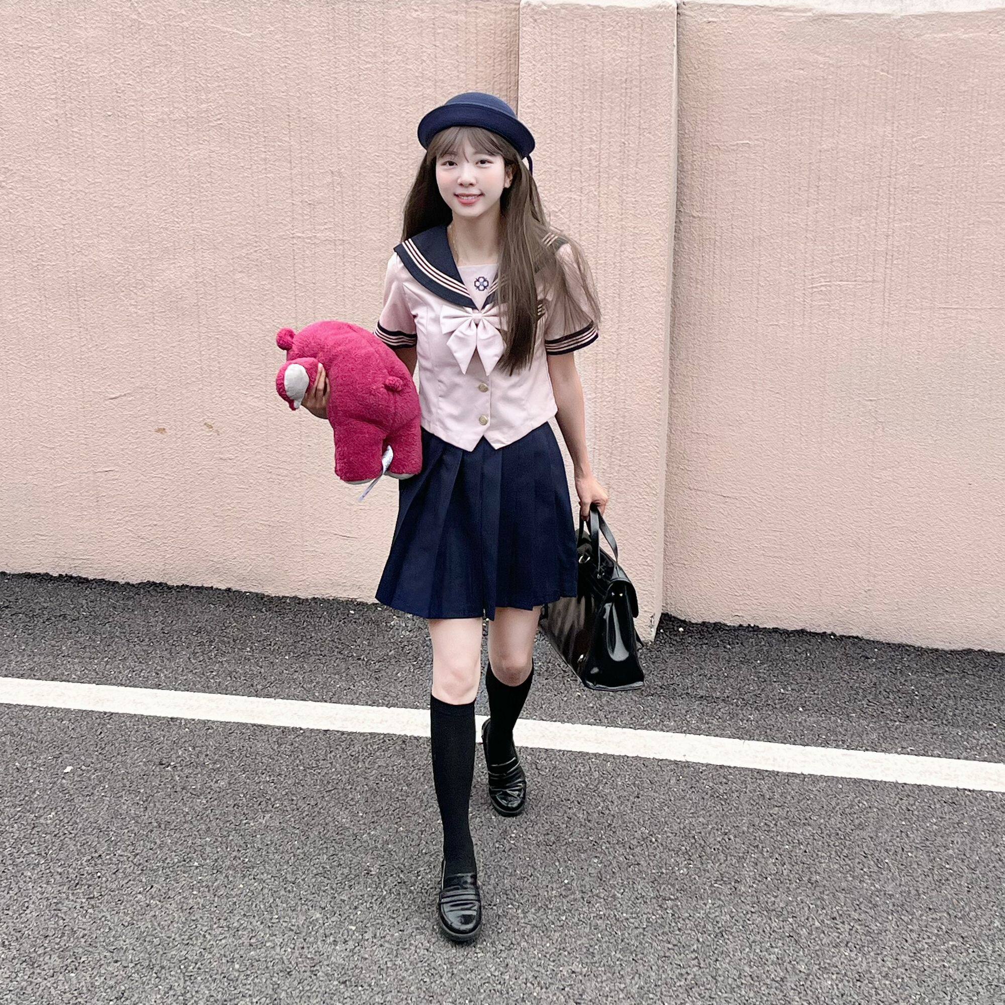 日常通用jk舒适百搭款