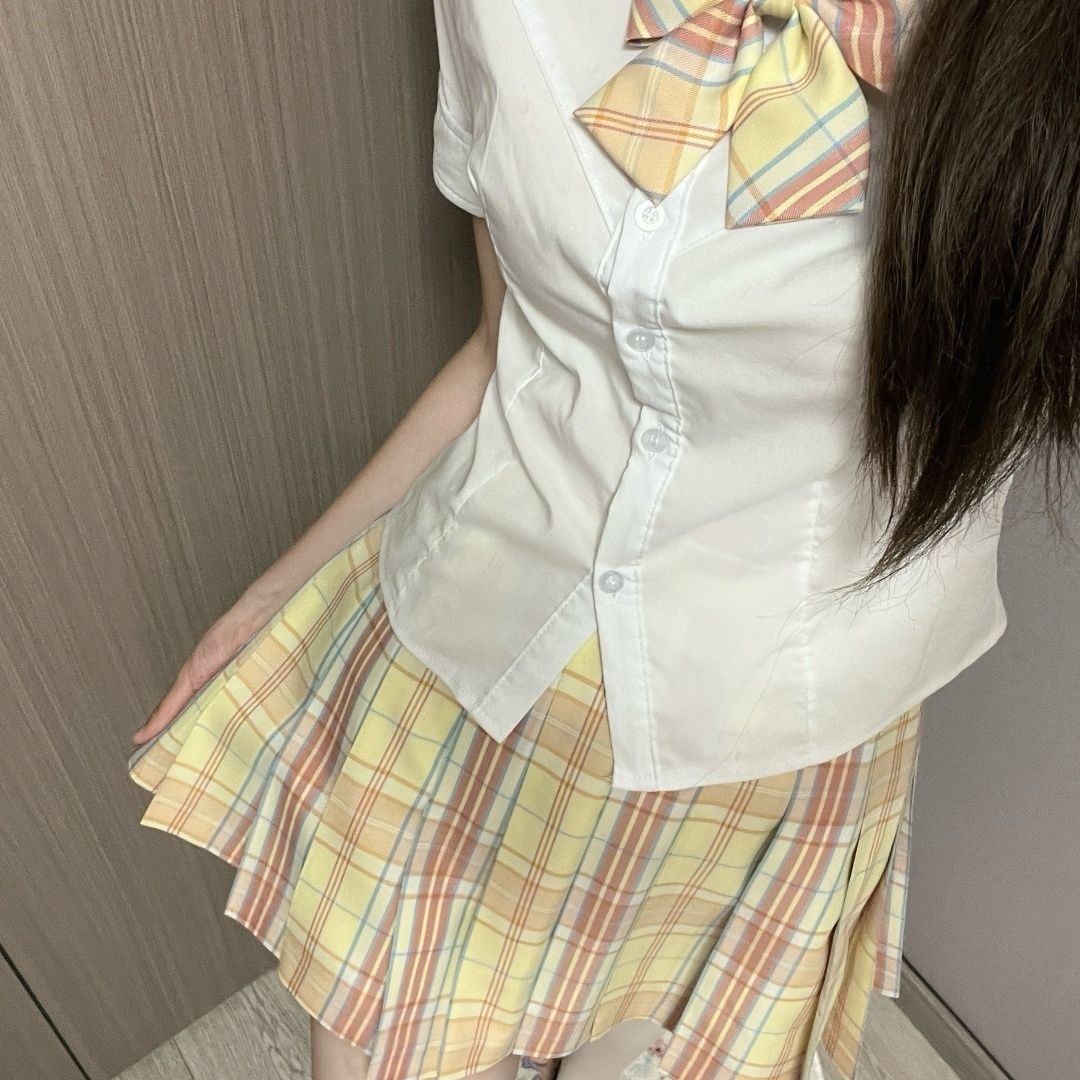 日常通用jk舒适百搭款