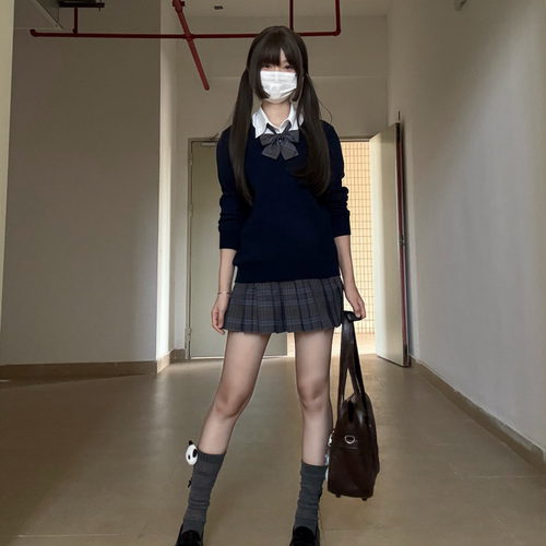 日常通用jk舒适百搭款