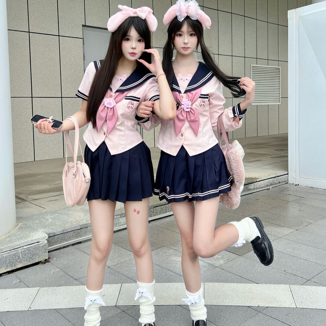 日常通用jk舒适百搭款
