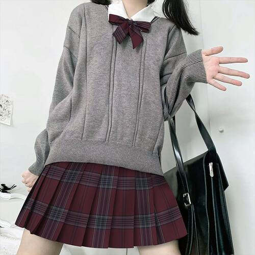 日常通用jk舒适百搭款