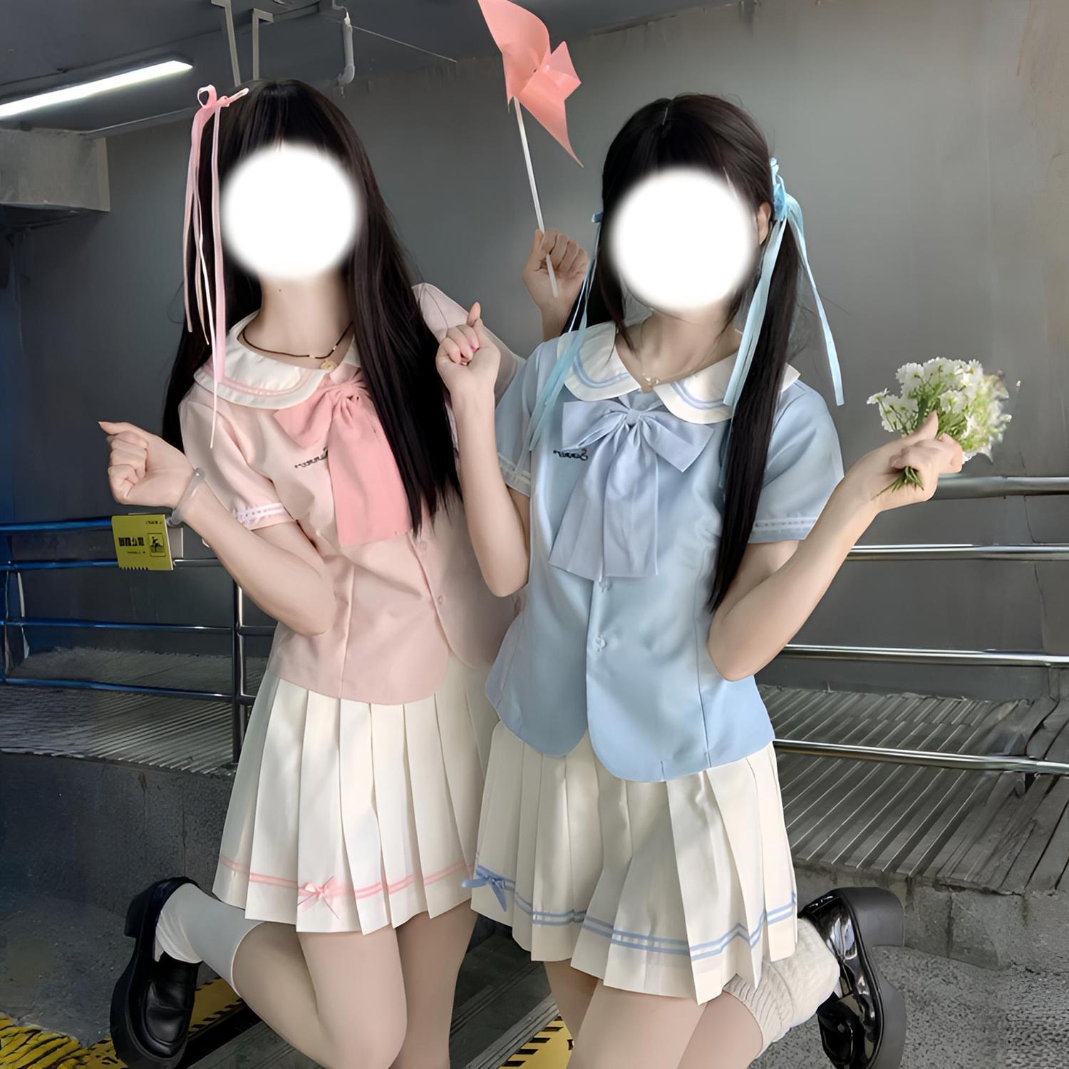 日常通用jk舒适百搭款