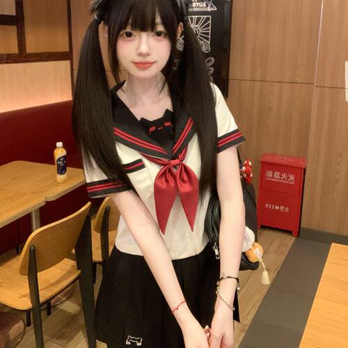 日常通用jk舒适百搭款