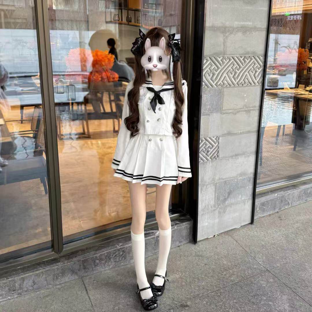日常通用jk舒适百搭款