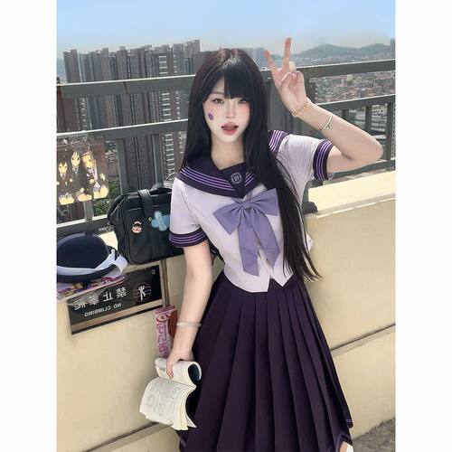 日常通用jk舒适百搭款