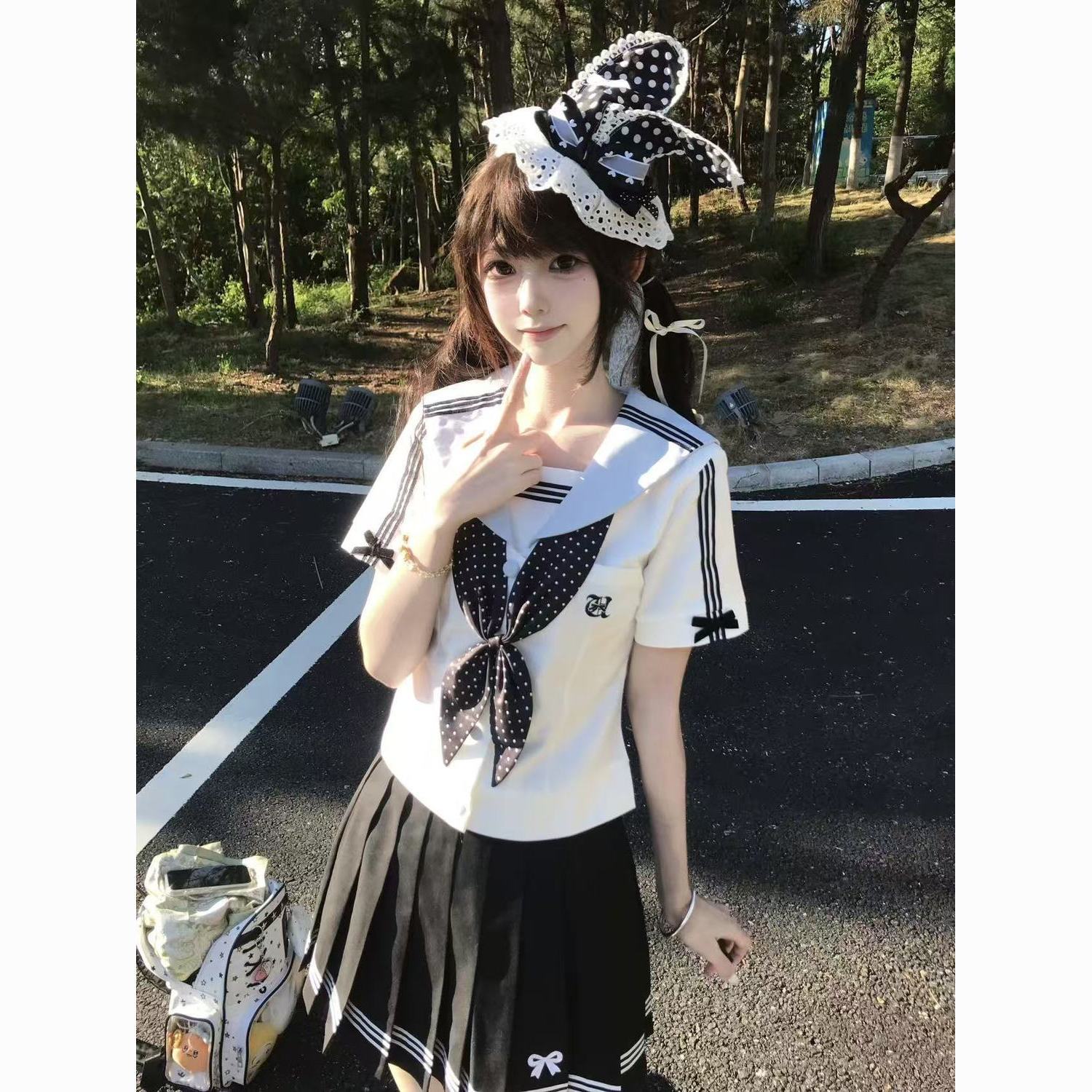 日常通用jk舒适百搭款