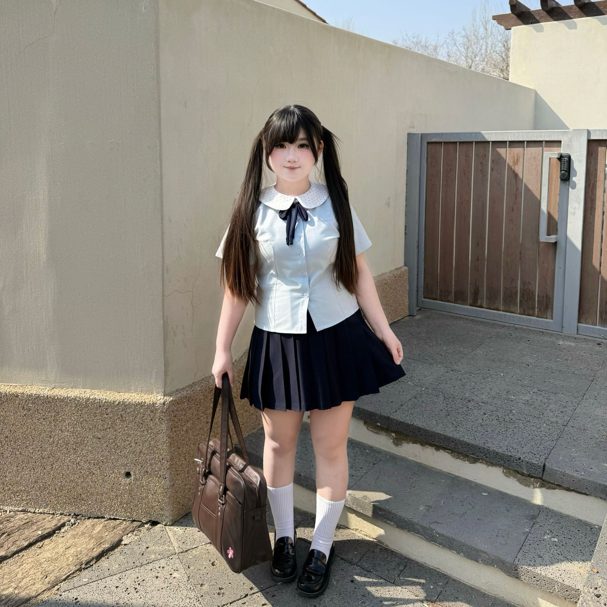 日常通用jk舒适百搭款