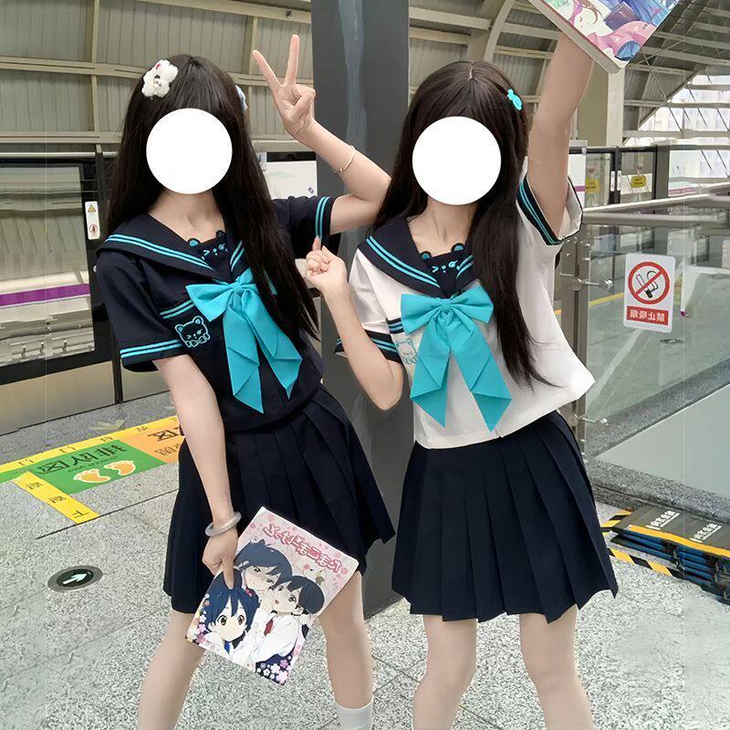 日常通用jk舒适百搭款