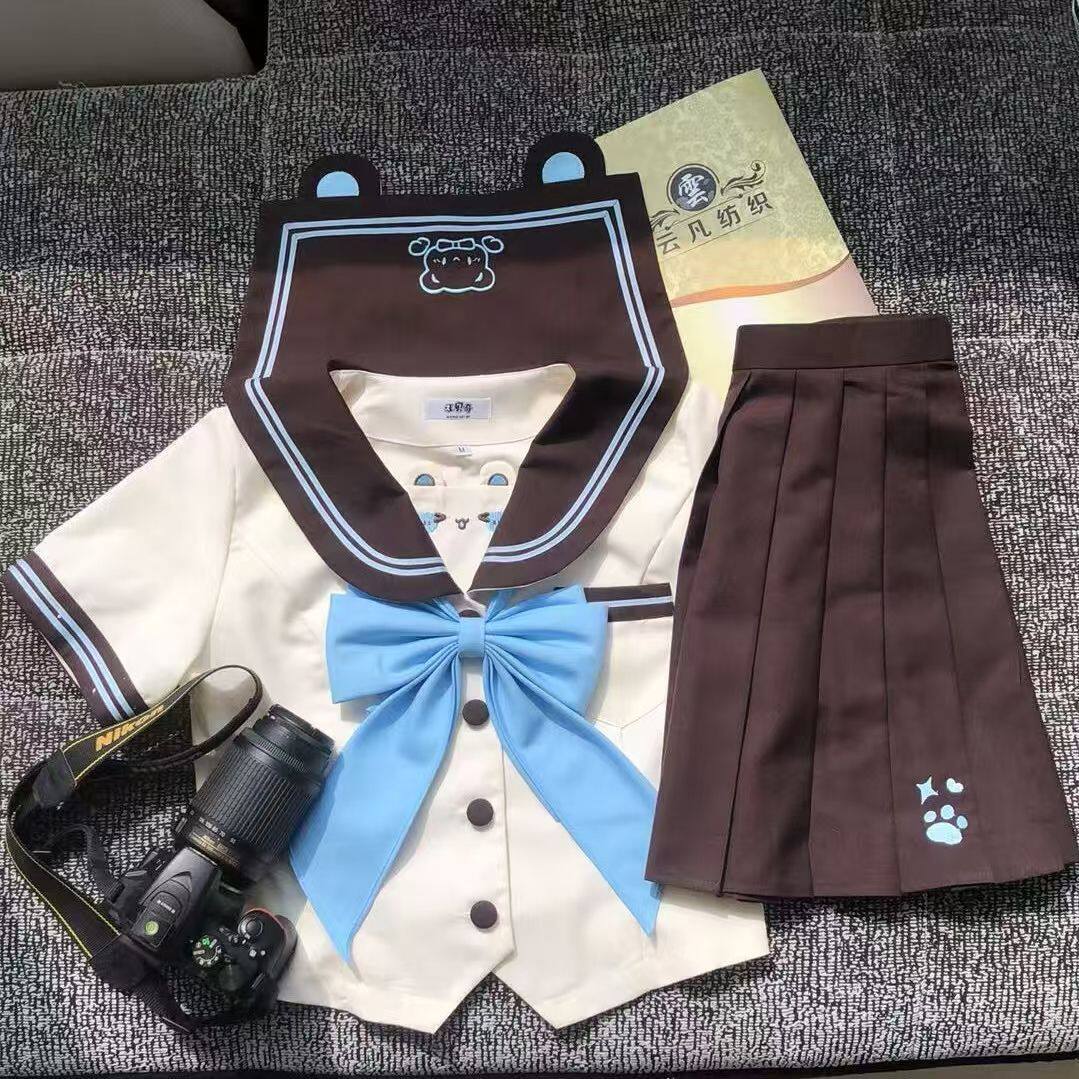 日常通用jk舒适百搭款