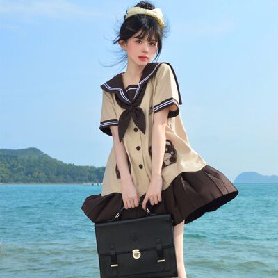 日常通用jk舒适百搭款