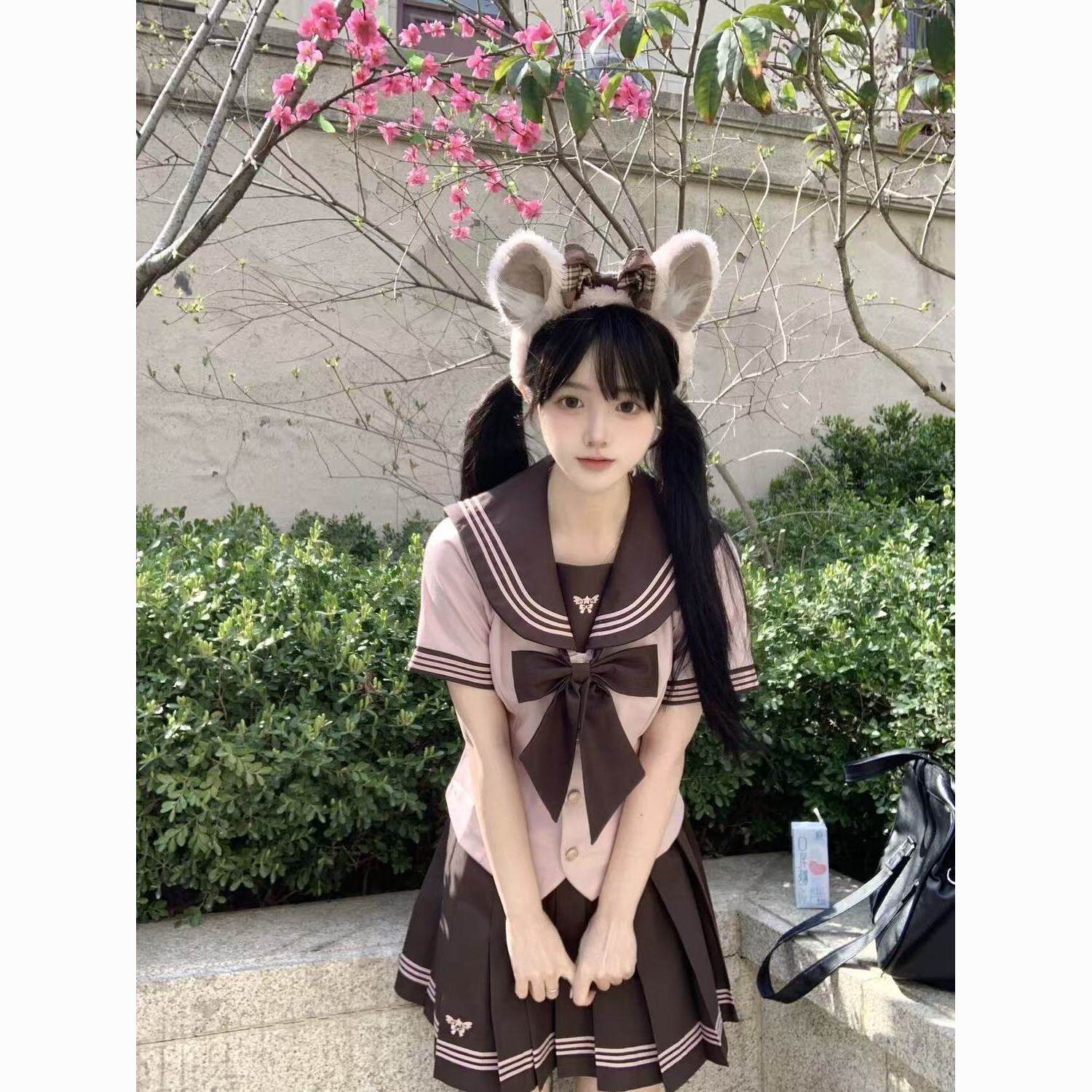 日常通用jk舒适百搭款