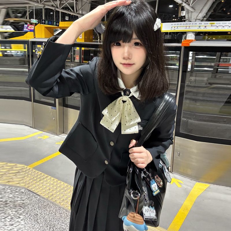 日常通用jk舒适百搭款