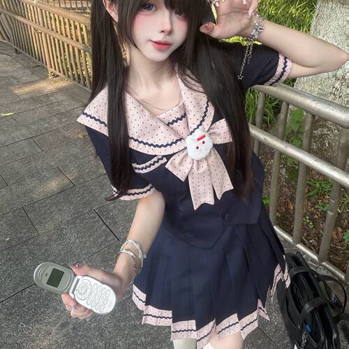 日常通用jk舒适百搭款