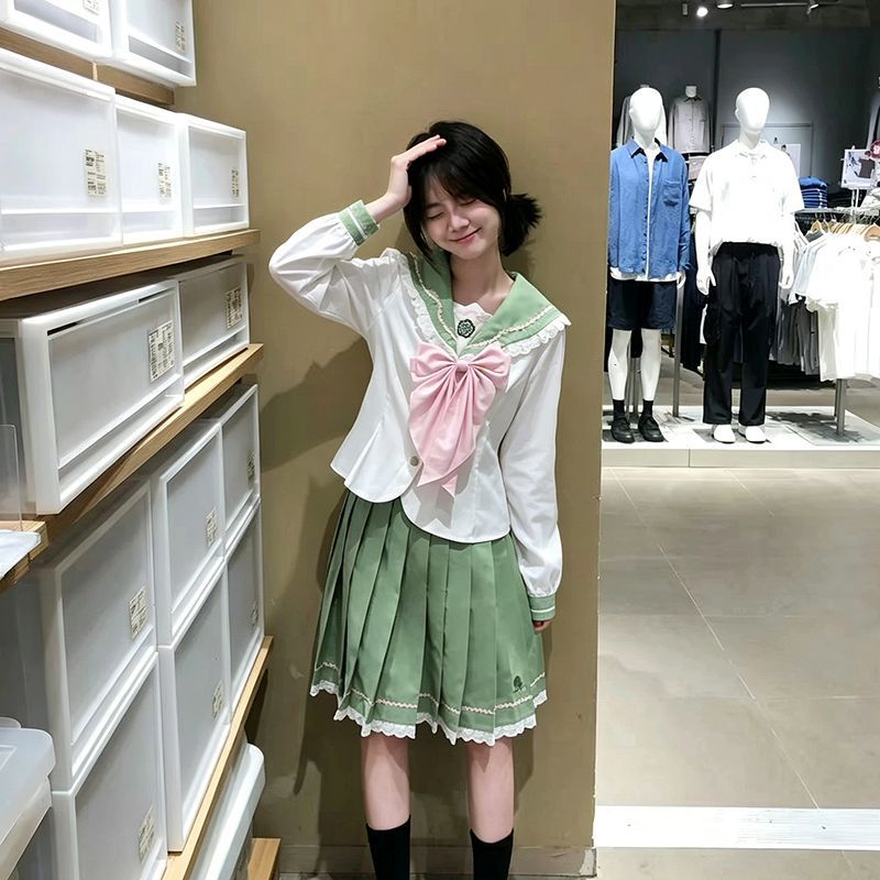 日常通用jk舒适百搭款