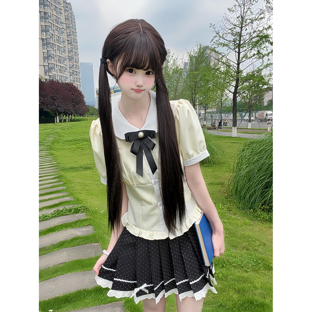 日常通用jk舒适百搭款