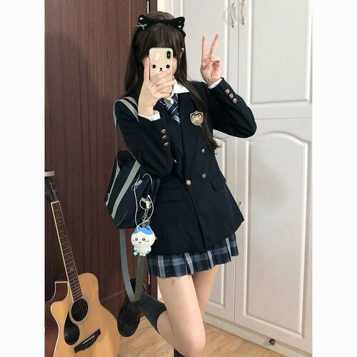 日常通用jk舒适百搭款