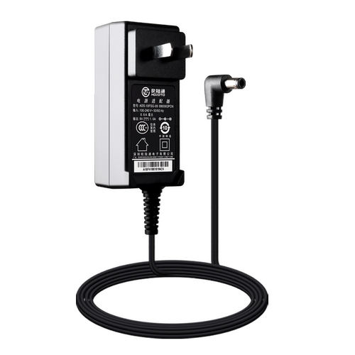 适用MERACH麦瑞克充电器椭圆机健身车海德动感单车划船机电源线适配器