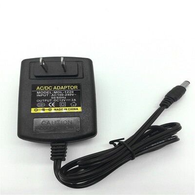 12V2A电源适配器DC12V2000MA 监控 摄影棚 led灯条 显示器 充电器