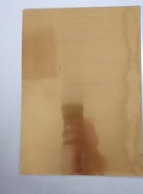 【厂家直】 A4拉丝金TNL销拉银不涂干胶 带层 防水耐刮丝 激光打