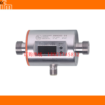 IFM易福门SM4000 4100 SM4120 SM6004 SM6020 6100 SM6120 SM6400