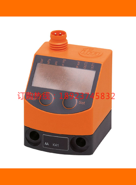 IFM易福门PQ0809 PQ0834 PQ3809 PQ3834 PQ7809 PQ7834压力传感器