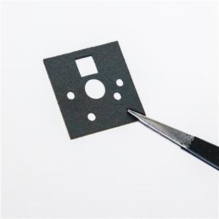 PORON 机械键盘轴下垫8倍IXPE EVA泡棉吸音轴间垫客制化佩森