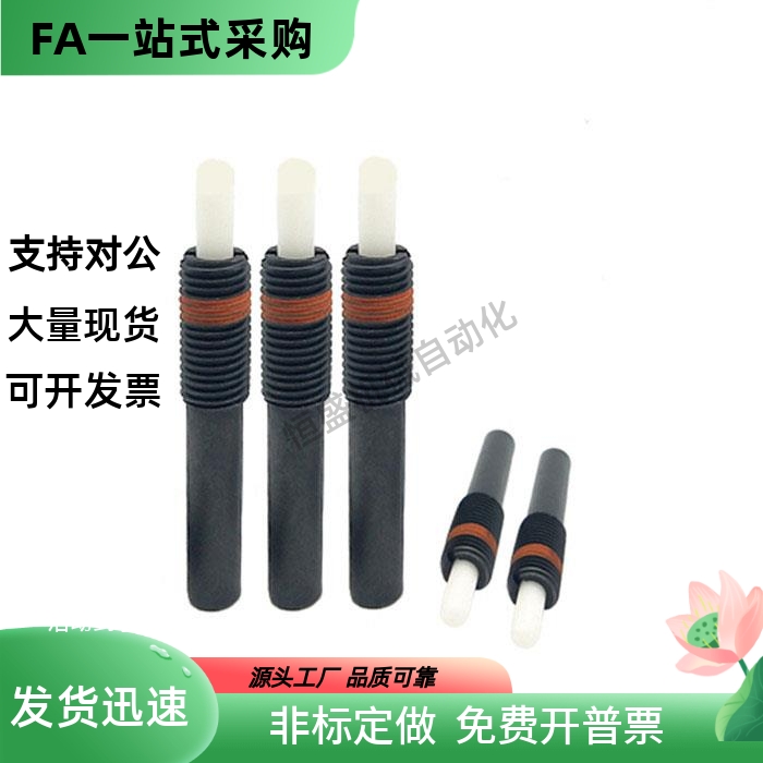 ZAP16 粗牙弹簧柱塞 NPJL3/4/5/6/8/10/12/16-1.5/2/3/4/5弹顶销