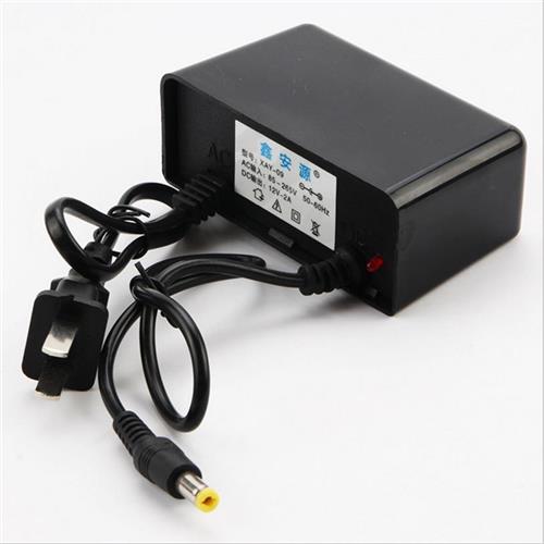 监控摄像头12V2A电源摄像机室内外变压器防水12v2a开关电源适配器