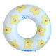 4岁星星款 诺澳宝宝儿童游泳圈 救生圈50cm适合2岁 充气圈 浮圈