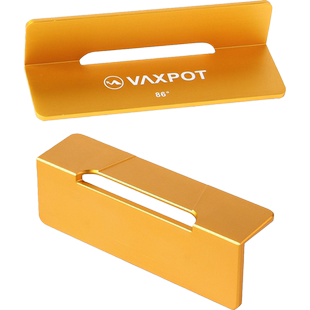 日本VAXPOT滑雪板立刃修边器修刃器角度器调节雪板保养维修工具