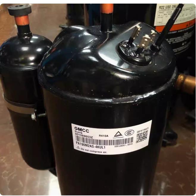 PA190M2AS-4KTL1 PA190M2AS-4KTL6 PA190M2AS-4KUL1美芝压缩机