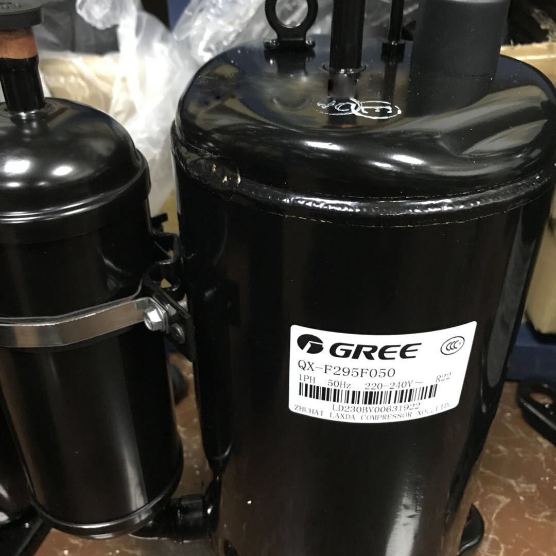 压缩机压缩机格力全新