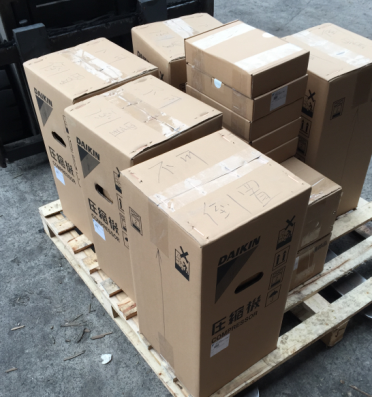 进口空调压缩机大金全新原装进口